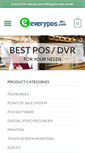 Mobile Screenshot of everypos.com